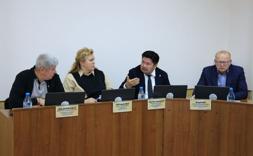 Фото пресс-службы парламента Хакасии